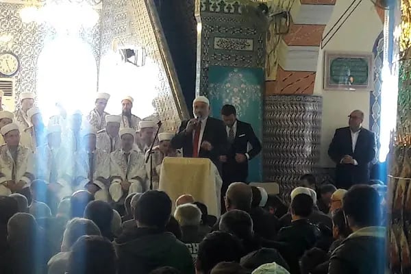 Hacı Ahmet Susuzlu Camii - Resim 14
