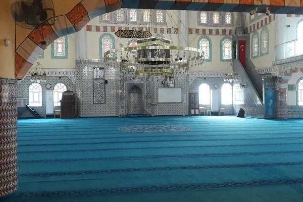 Hacı Ahmet Susuzlu Camii - Resim 2