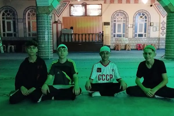 Hacı Ahmet Susuzlu Camii - Resim 19