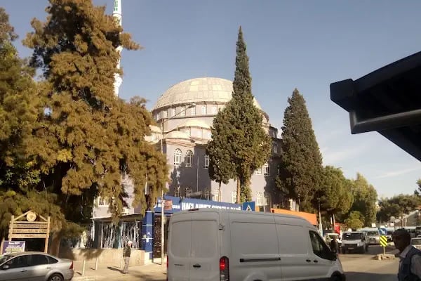 Hacı Ahmet Susuzlu Camii - Resim 11
