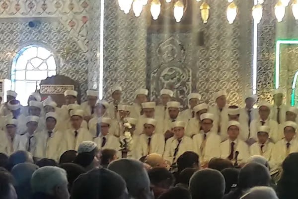 Hacı Ahmet Susuzlu Camii - Resim 10