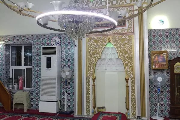 Hacı Ahmet Susuzlu Camii - Resim 12