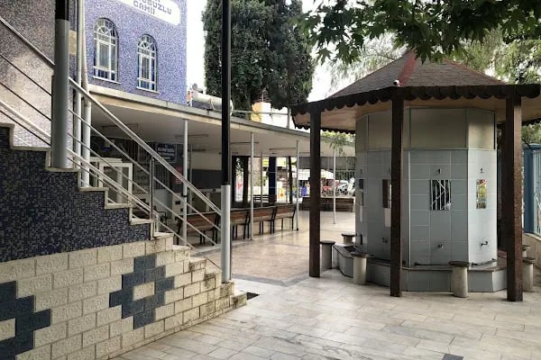 Hacı Ahmet Susuzlu Camii - Resim 16