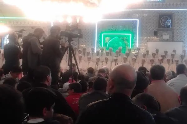 Hacı Ahmet Susuzlu Camii - Resim 13