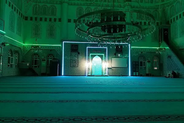 Hacı Ahmet Susuzlu Camii - Resim 5