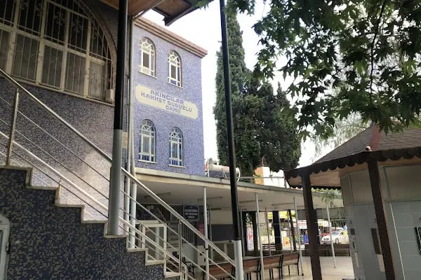 Hacı Ahmet Susuzlu Camii - Resim 8