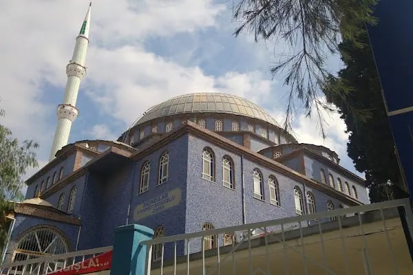 Hacı Ahmet Susuzlu Camii - Resim 4