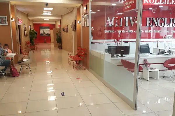 Active English Batıkent - Ankara Dil Kursu - Resim 2