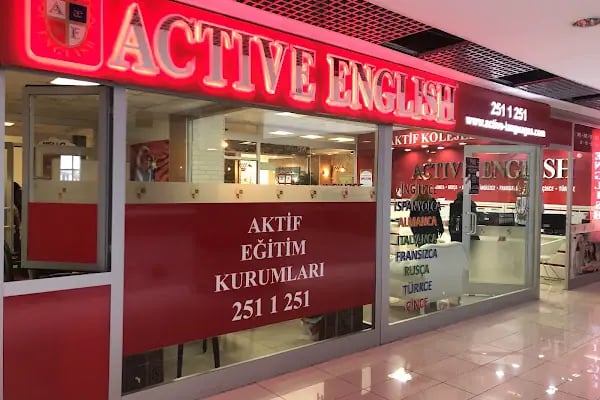 Active English Batıkent - Ankara Dil Kursu - Resim 17