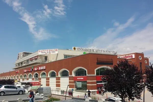 Active English Batıkent - Ankara Dil Kursu - Resim 8
