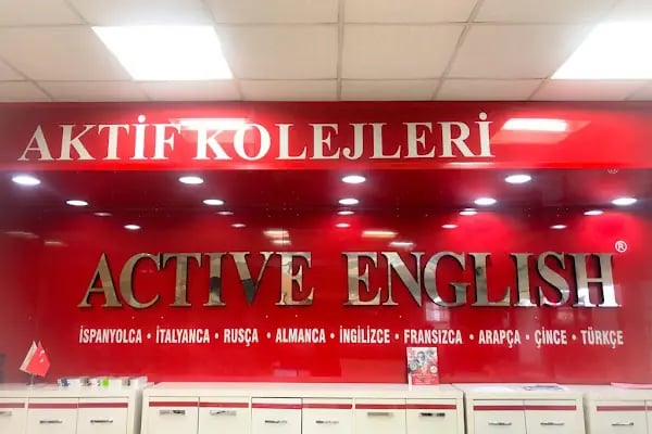 Active English Batıkent - Ankara Dil Kursu - Resim 19