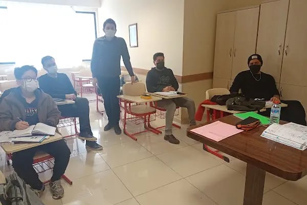 Active English Batıkent - Ankara Dil Kursu - Resim 6