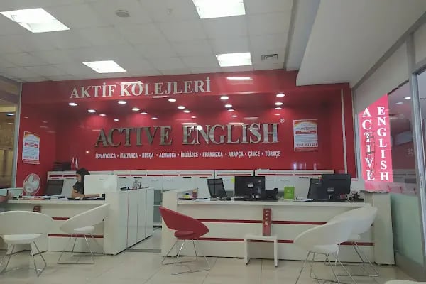 Active English Batıkent - Ankara Dil Kursu - Resim 16
