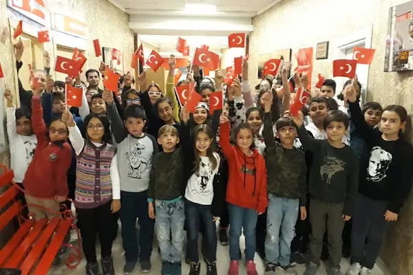 Active English Batıkent - Ankara Dil Kursu - Resim 14