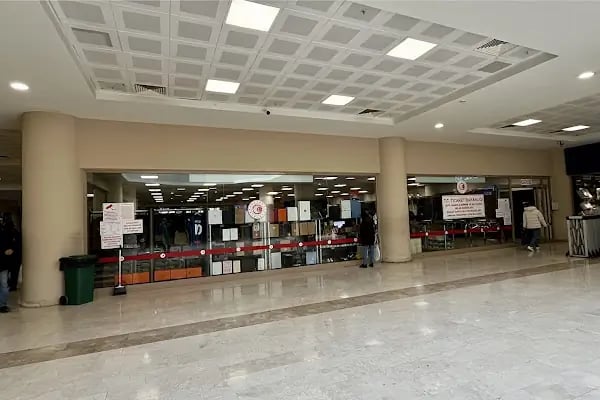 Gümrük satış mağazası - Resim 13