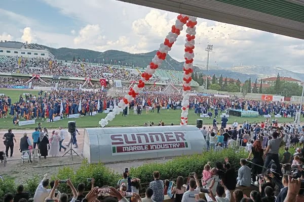 Muğla Stadyumu - Resim 15
