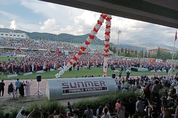 Muğla Stadyumu - Resim 16