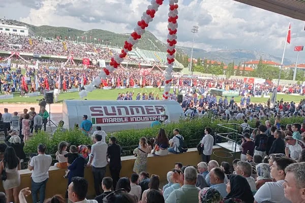 Muğla Stadyumu - Resim 13