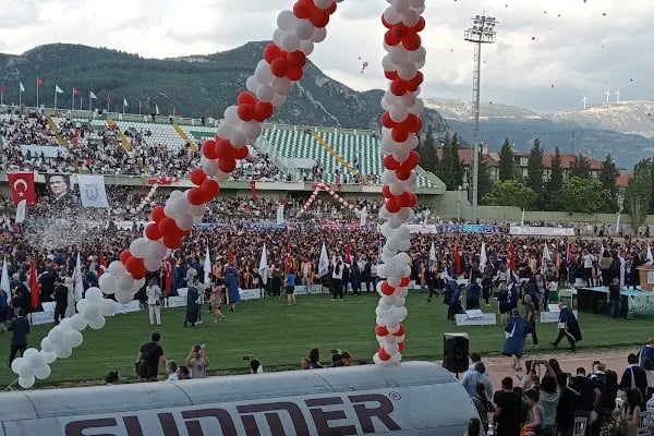 Muğla Stadyumu - Resim 11