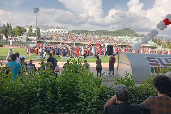 Muğla Stadyumu - Resim 7
