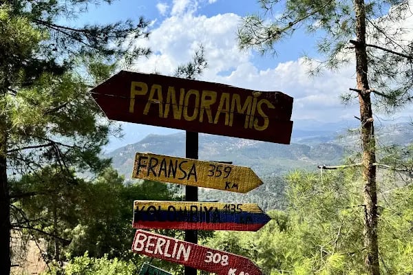 PANORAMİS SEYİR TERAS - Resim 12