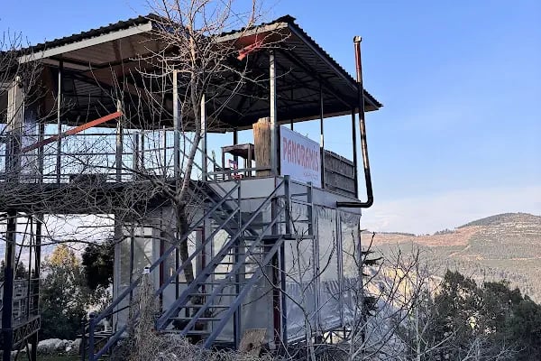 PANORAMİS SEYİR TERAS - Resim 13