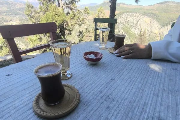 PANORAMİS SEYİR TERAS - Resim 15
