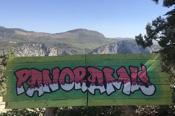 PANORAMİS SEYİR TERAS - Resim 6
