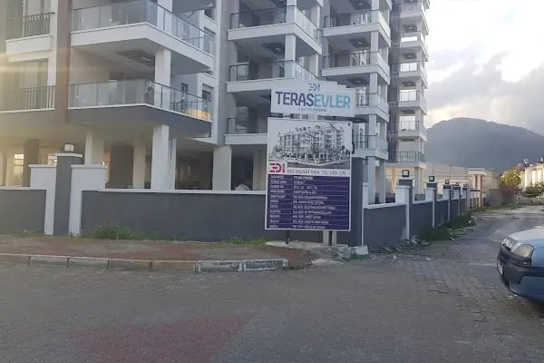 Edi Teras Evler - Resim 14