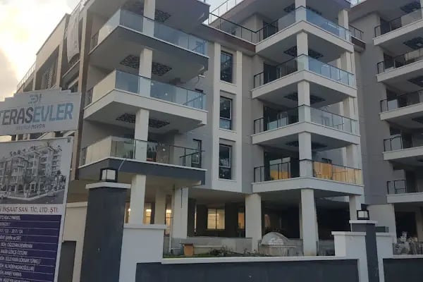 Edi Teras Evler - Resim 10