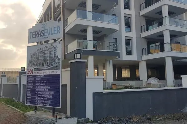Edi Teras Evler - Resim 2