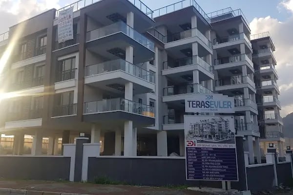 Edi Teras Evler - Resim 13