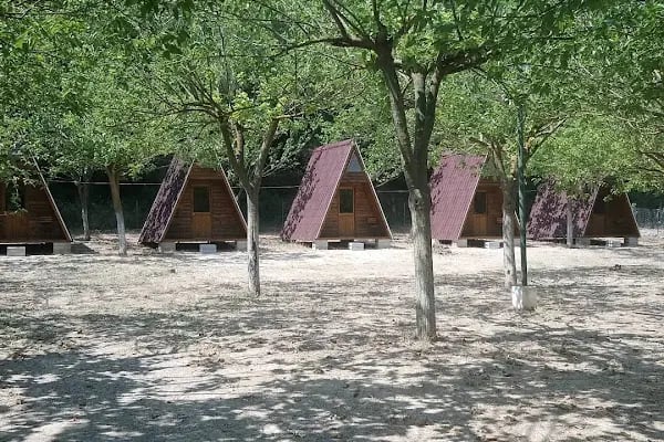 Arvalya Özel Kamp Alanı - Resim 10