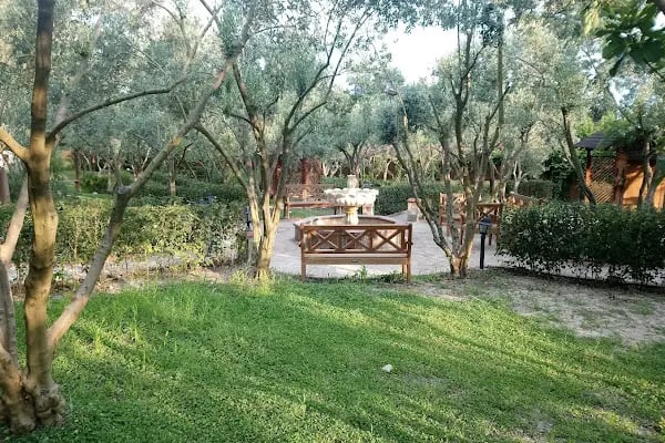 Arvalya Özel Kamp Alanı - Resim 13