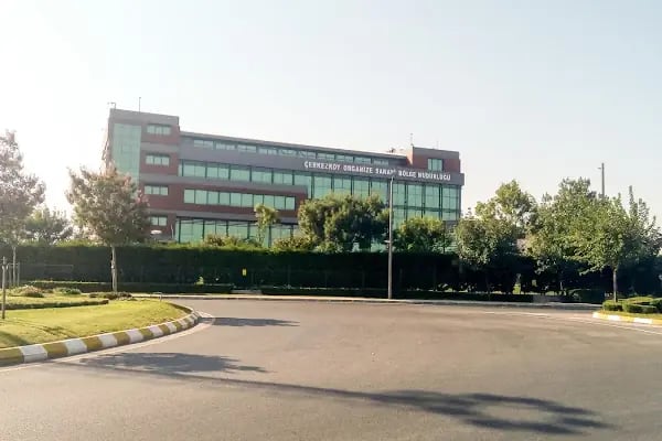 T.C. Çerkezköy Organize Sanayi Bölgesi Müdürlüğü - Resim 4