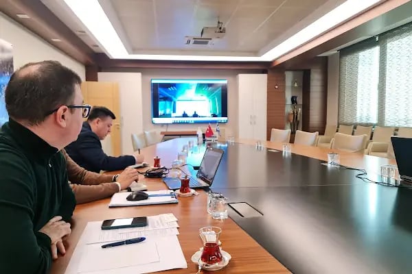 T.C. Çerkezköy Organize Sanayi Bölgesi Müdürlüğü - Resim 19