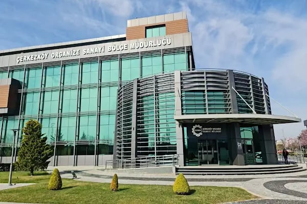 T.C. Çerkezköy Organize Sanayi Bölgesi Müdürlüğü - Resim 3