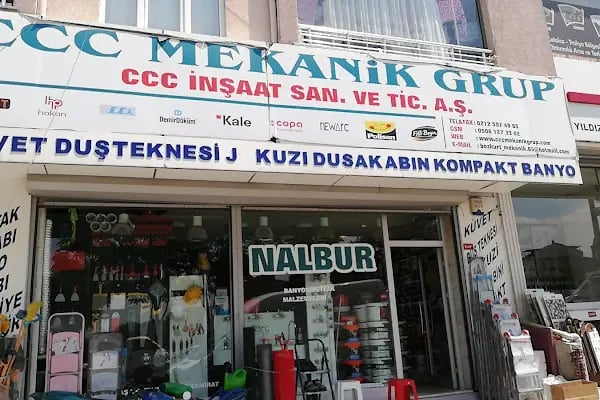 CCC YAPI MALZEMELERİ - Resim 20