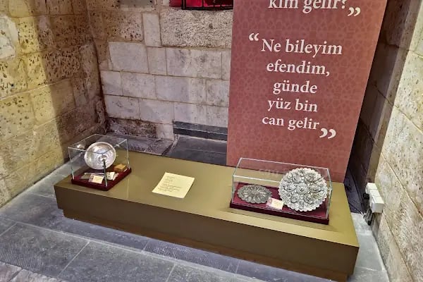 Hamam Müzesi - Resim 12