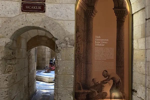 Hamam Müzesi - Resim 11