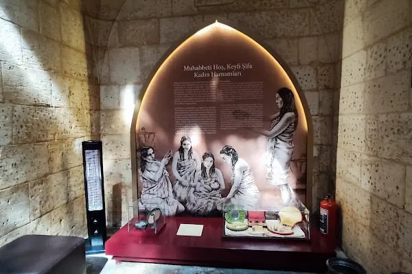 Hamam Müzesi - Resim 19