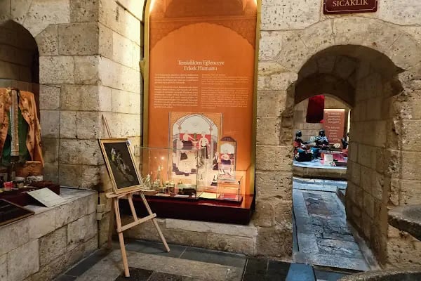 Hamam Müzesi - Resim 13