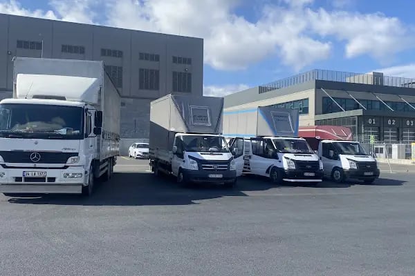 Havaş Antrepo İstanbul Havalimanı - Resim 20