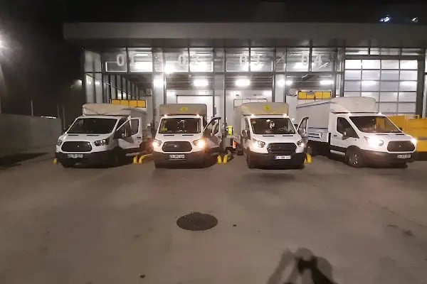 Havaş Antrepo İstanbul Havalimanı - Resim 19