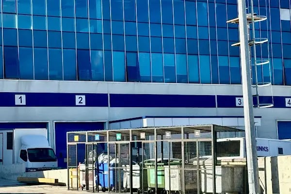 Havaş Antrepo İstanbul Havalimanı - Resim 13