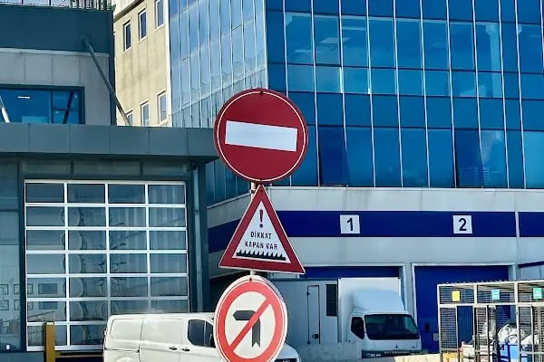 Havaş Antrepo İstanbul Havalimanı - Resim 17