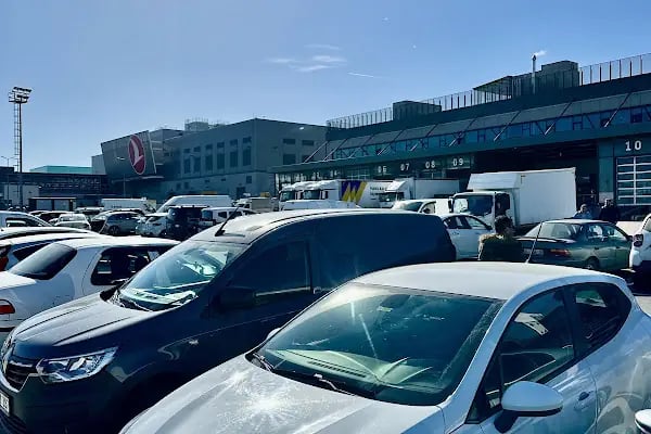 Havaş Antrepo İstanbul Havalimanı - Resim 15