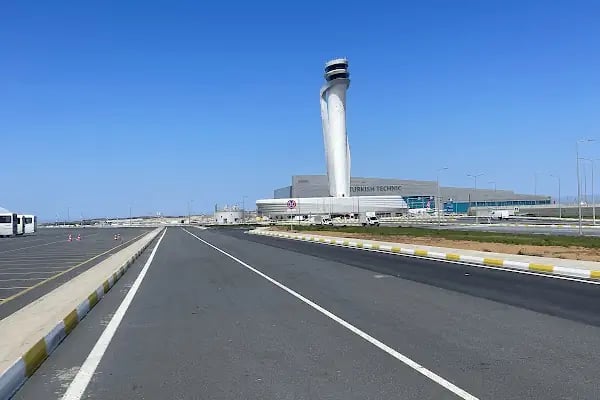 Havaş Antrepo İstanbul Havalimanı - Resim 1