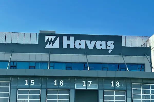 Havaş Antrepo İstanbul Havalimanı - Resim 18