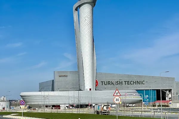 Havaş Antrepo İstanbul Havalimanı - Resim 3